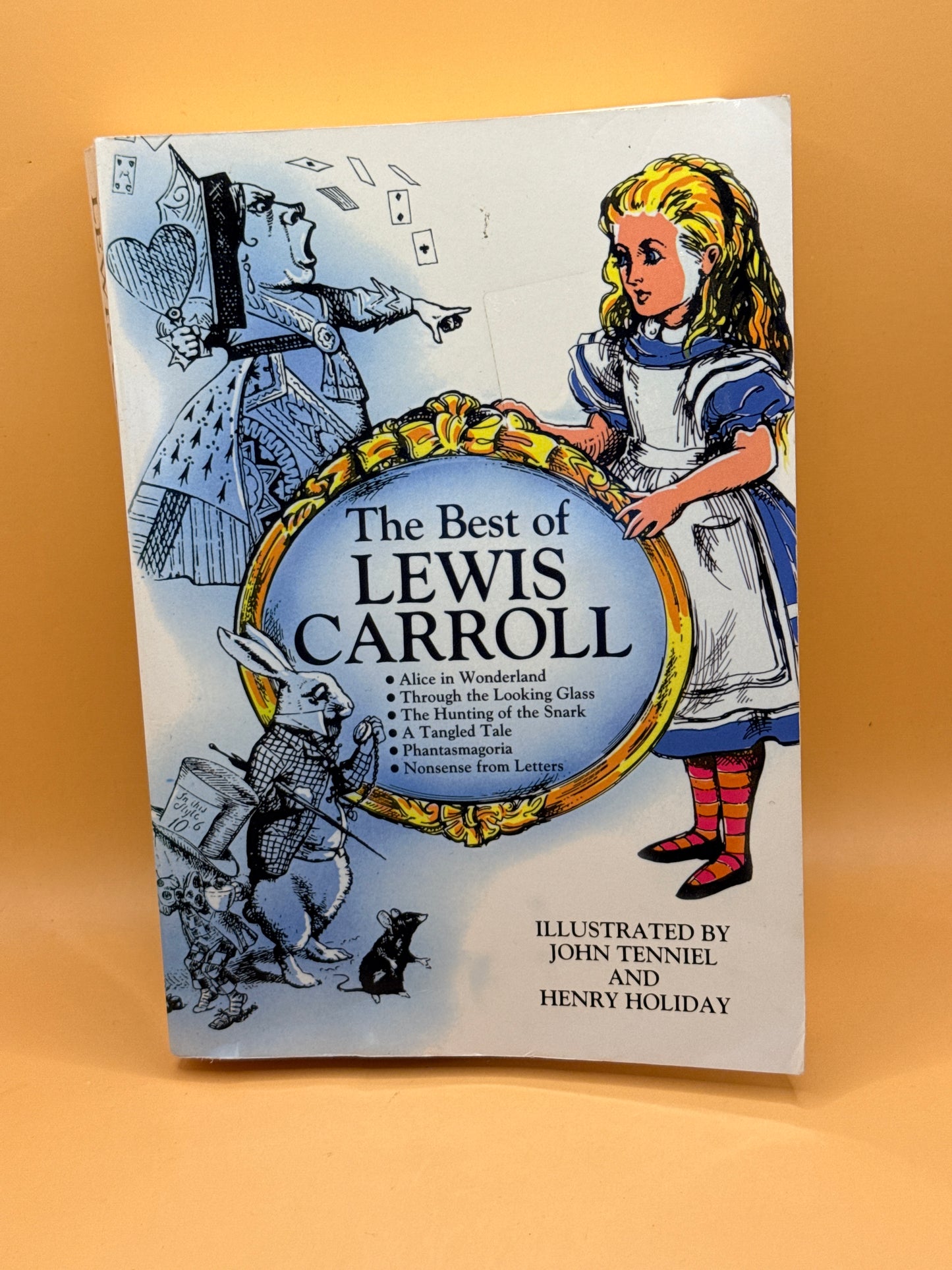 The Best of Lewis Carroll by Lewis Carroll