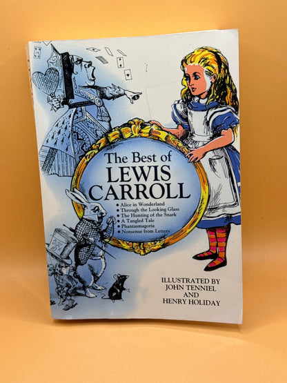 The Best of Lewis Carroll by Lewis Carroll
