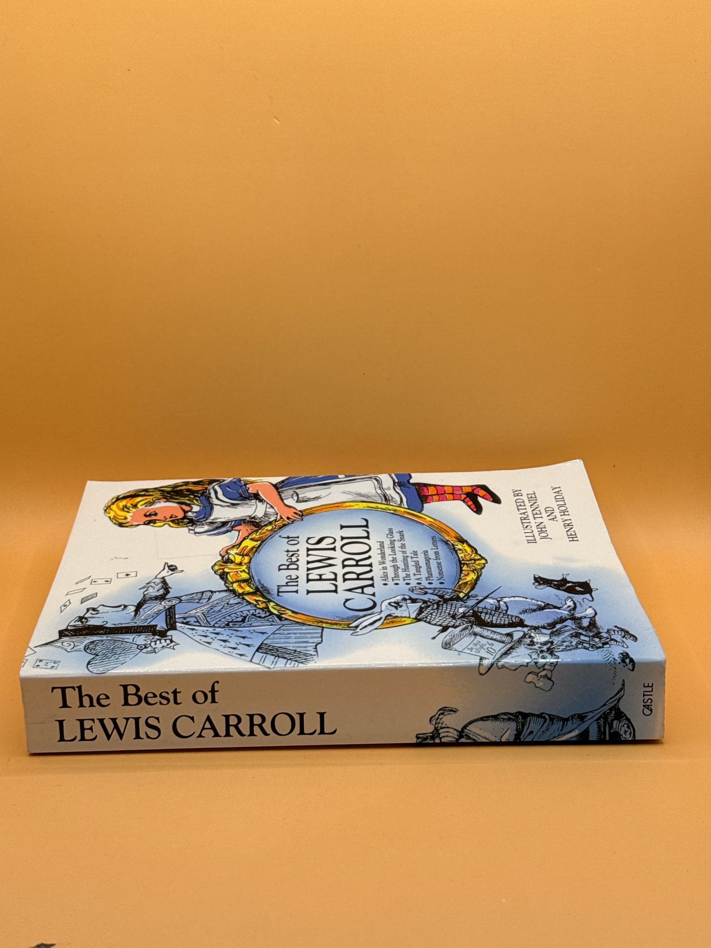 The Best of Lewis Carroll by Lewis Carroll