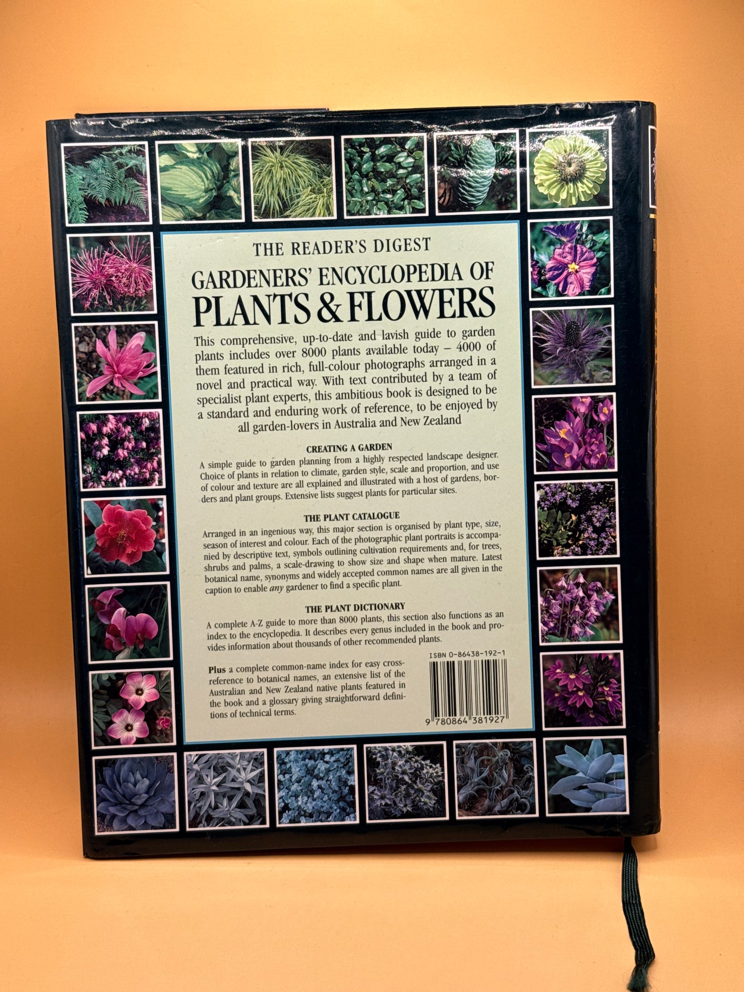 The Reader's Digest Gardeners' Encyclopedia of Plants & Flowers