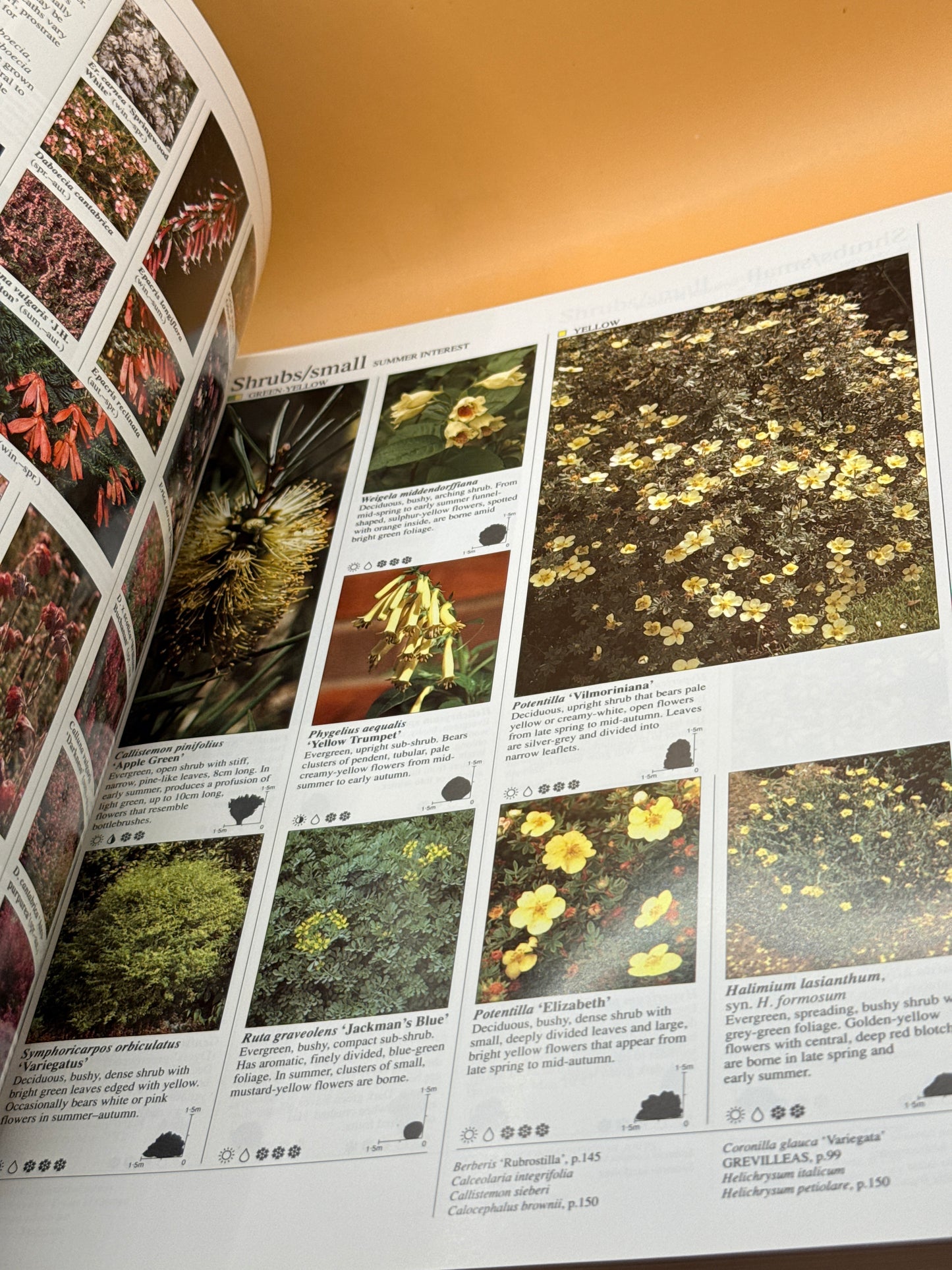 The Reader's Digest Gardeners' Encyclopedia of Plants & Flowers