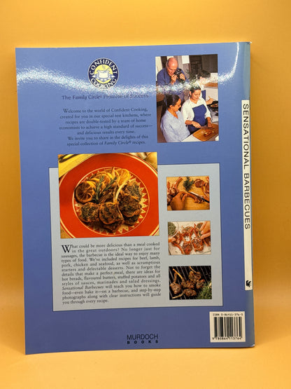Sensational Barbecues by Family Circle