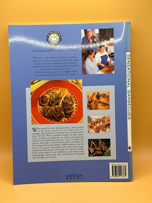 Sensational Barbecues by Family Circle