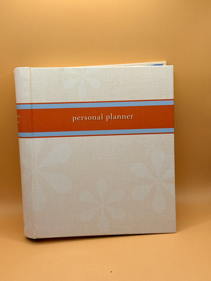 Personal Planner: Diabetes by Reader's Digest