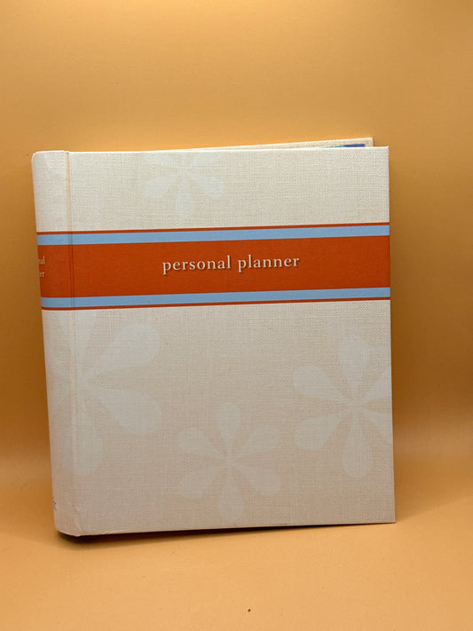 Personal Planner: Diabetes by Reader's Digest