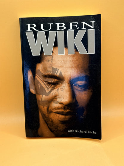 Ruben Wiki by Ruben Wiki with Richard Becht