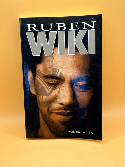 Ruben Wiki by Ruben Wiki with Richard Becht