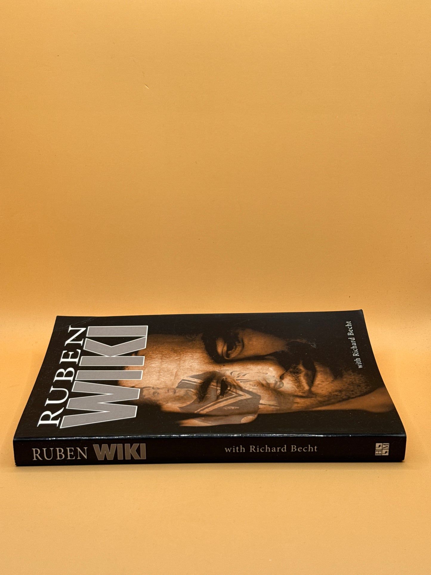 Ruben Wiki by Ruben Wiki with Richard Becht
