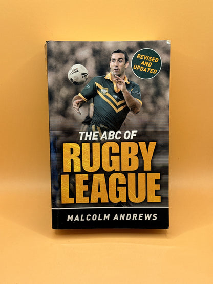 The ABC of Rugby League by Malcolm Andrews
