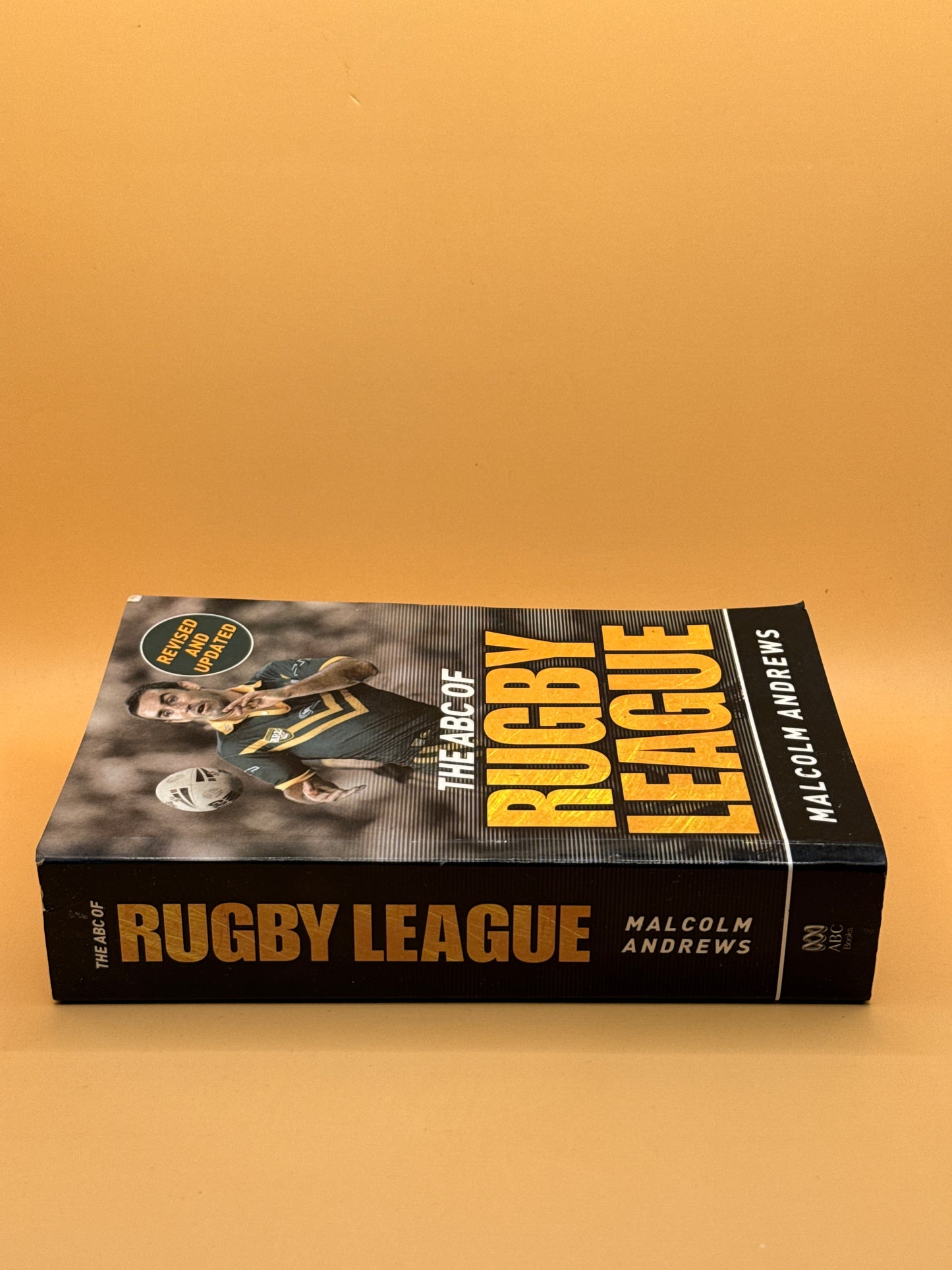 The ABC of Rugby League by Malcolm Andrews