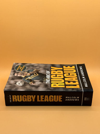 The ABC of Rugby League by Malcolm Andrews