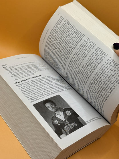 The ABC of Rugby League by Malcolm Andrews