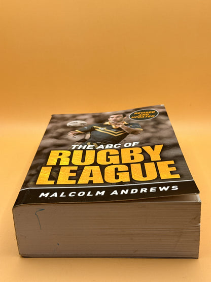 The ABC of Rugby League by Malcolm Andrews