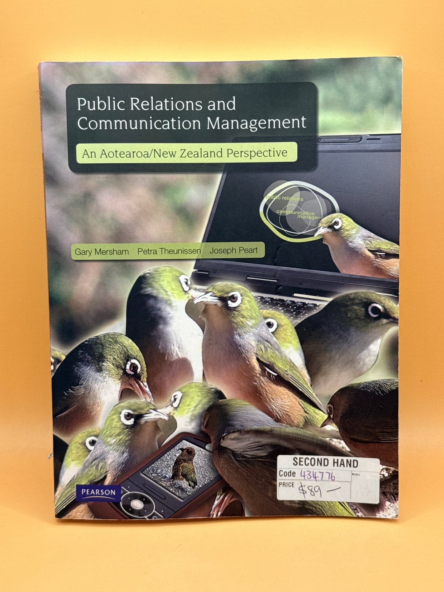 Public Relations and Communication Management/ An Aotearoa / New Zealand Perspective
