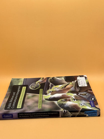 Public Relations and Communication Management/ An Aotearoa / New Zealand Perspective