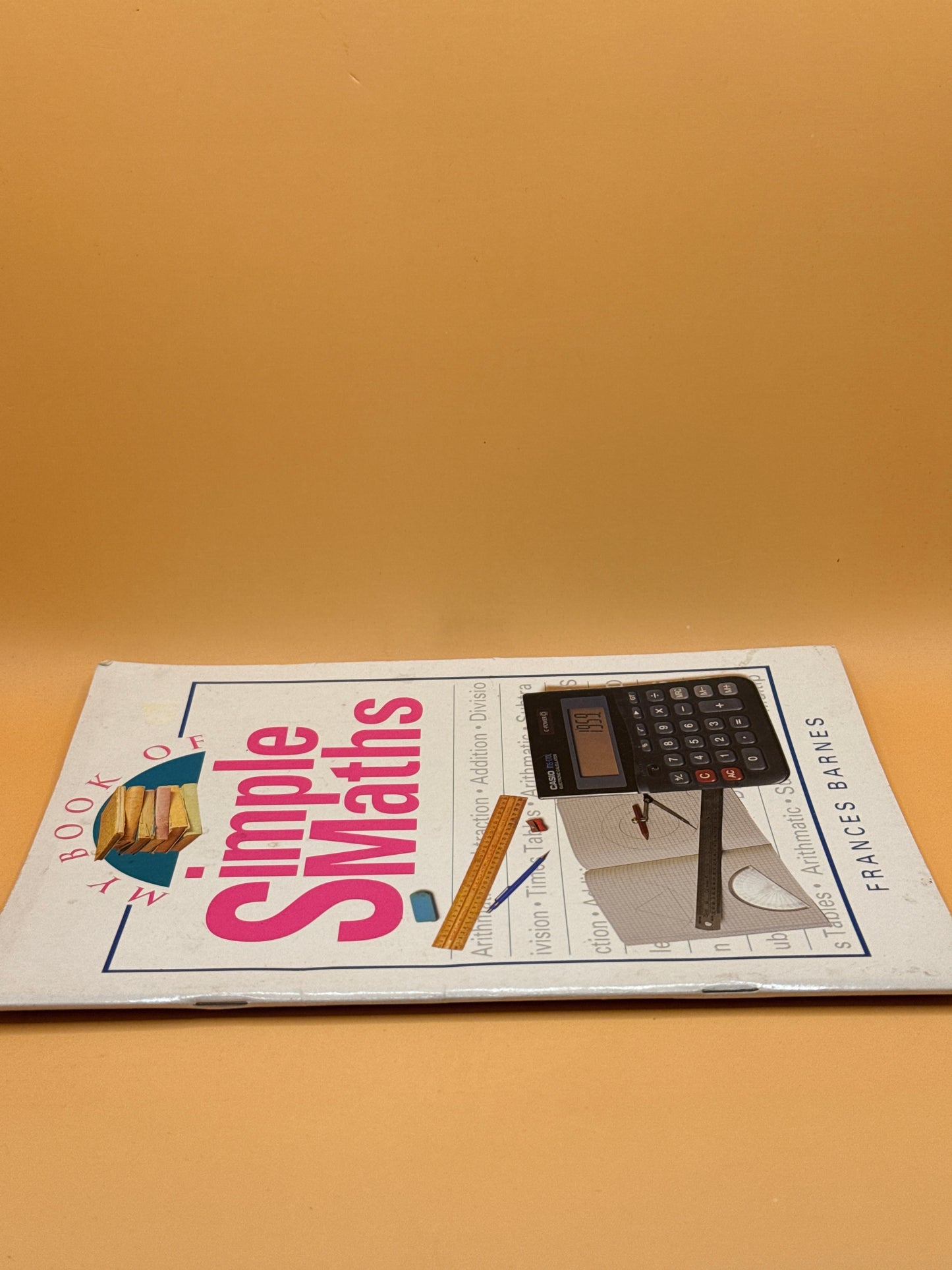 My Book of Simple Maths by Frances Barnes