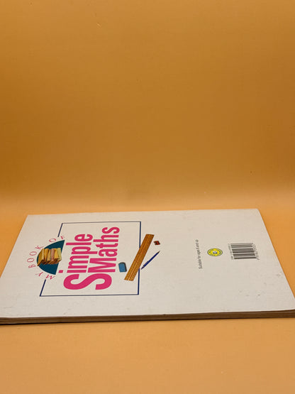 My Book of Simple Maths by Frances Barnes