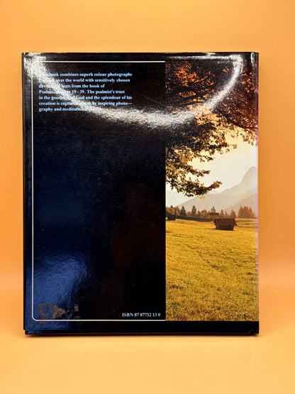 Songs from Green Pastures: Selections from the Psalms with Prayer Meditations