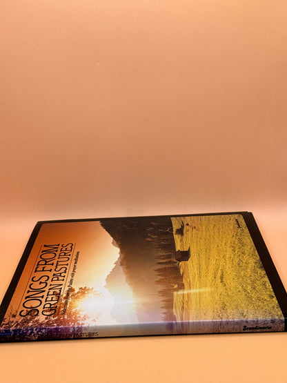 Songs from Green Pastures: Selections from the Psalms with Prayer Meditations
