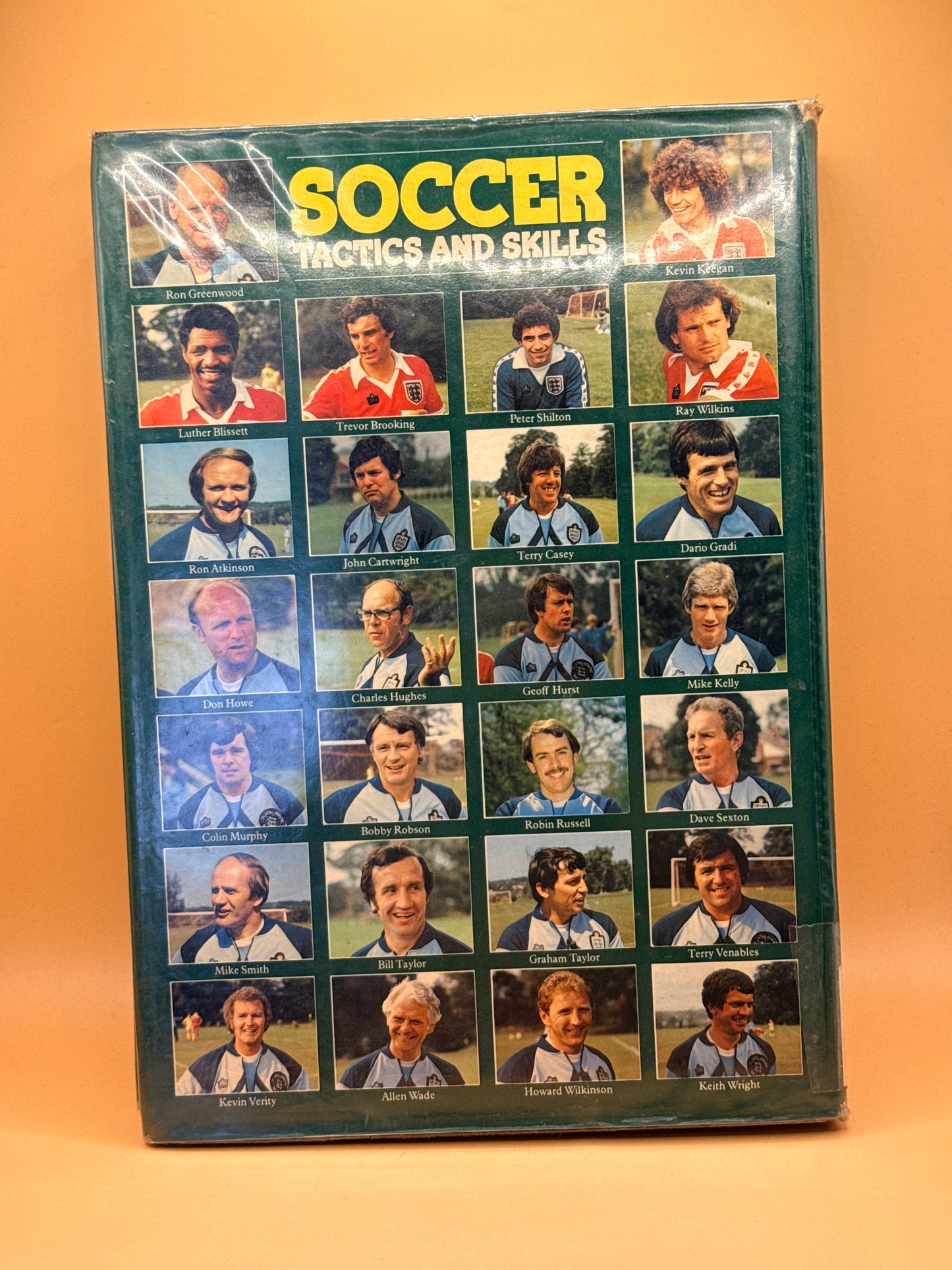 The Football Association Coaching Book of Soccer Tactics and Skills by Charles Hughes