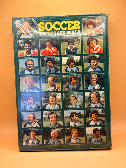 The Football Association Coaching Book of Soccer Tactics and Skills by Charles Hughes