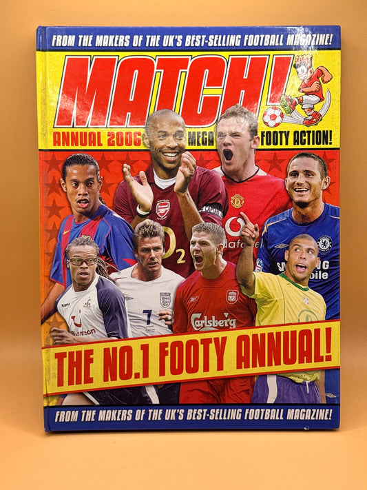 Match! Annual 2006