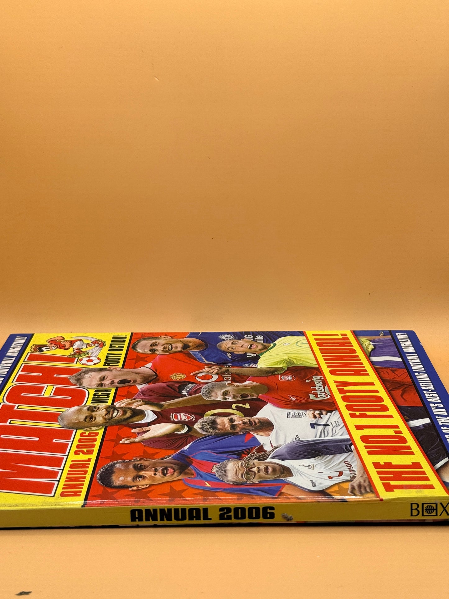 Match! Annual 2006