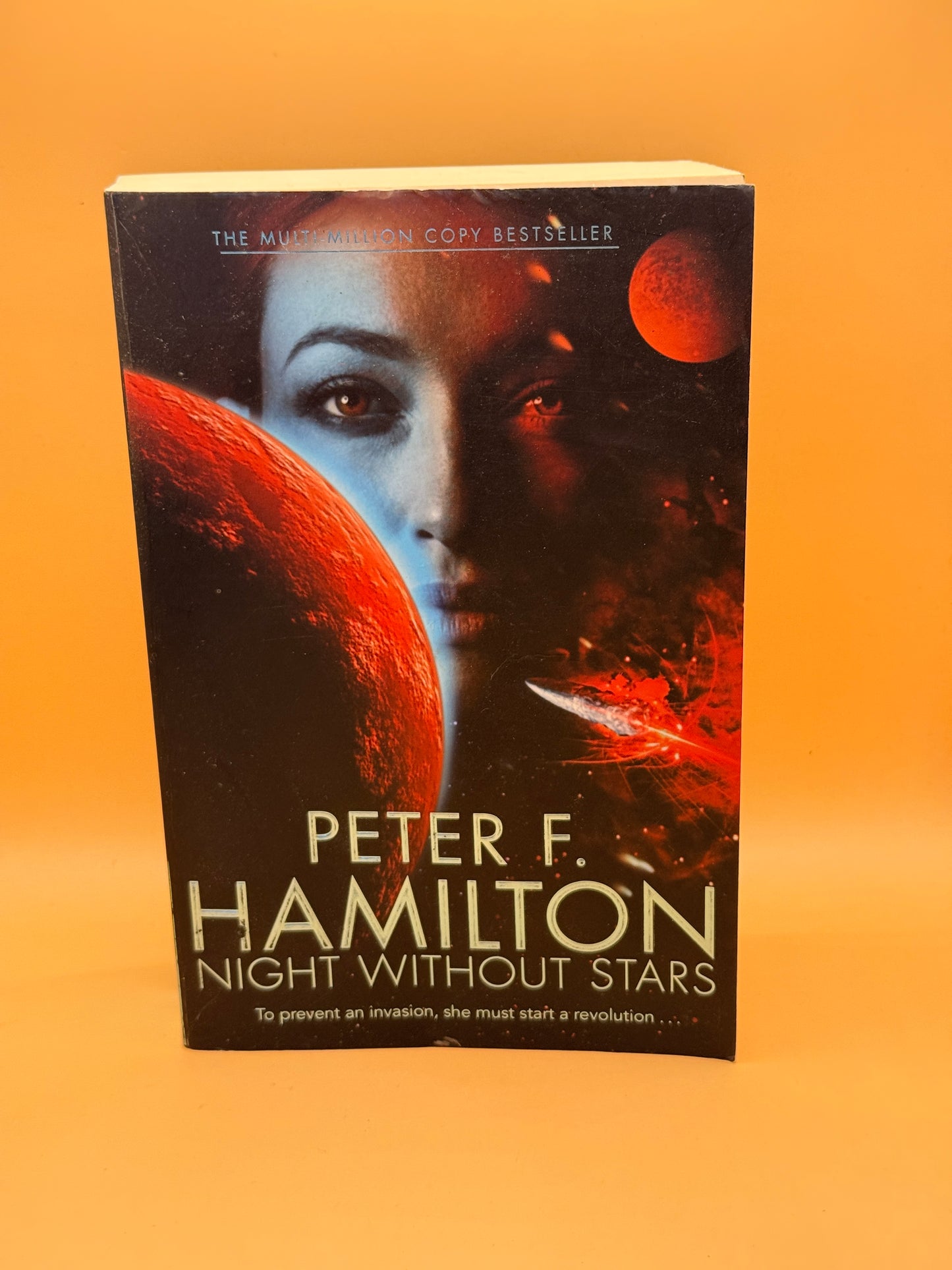 The Night Without Stars by Peter F. Hamilton