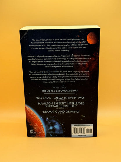 The Night Without Stars by Peter F. Hamilton