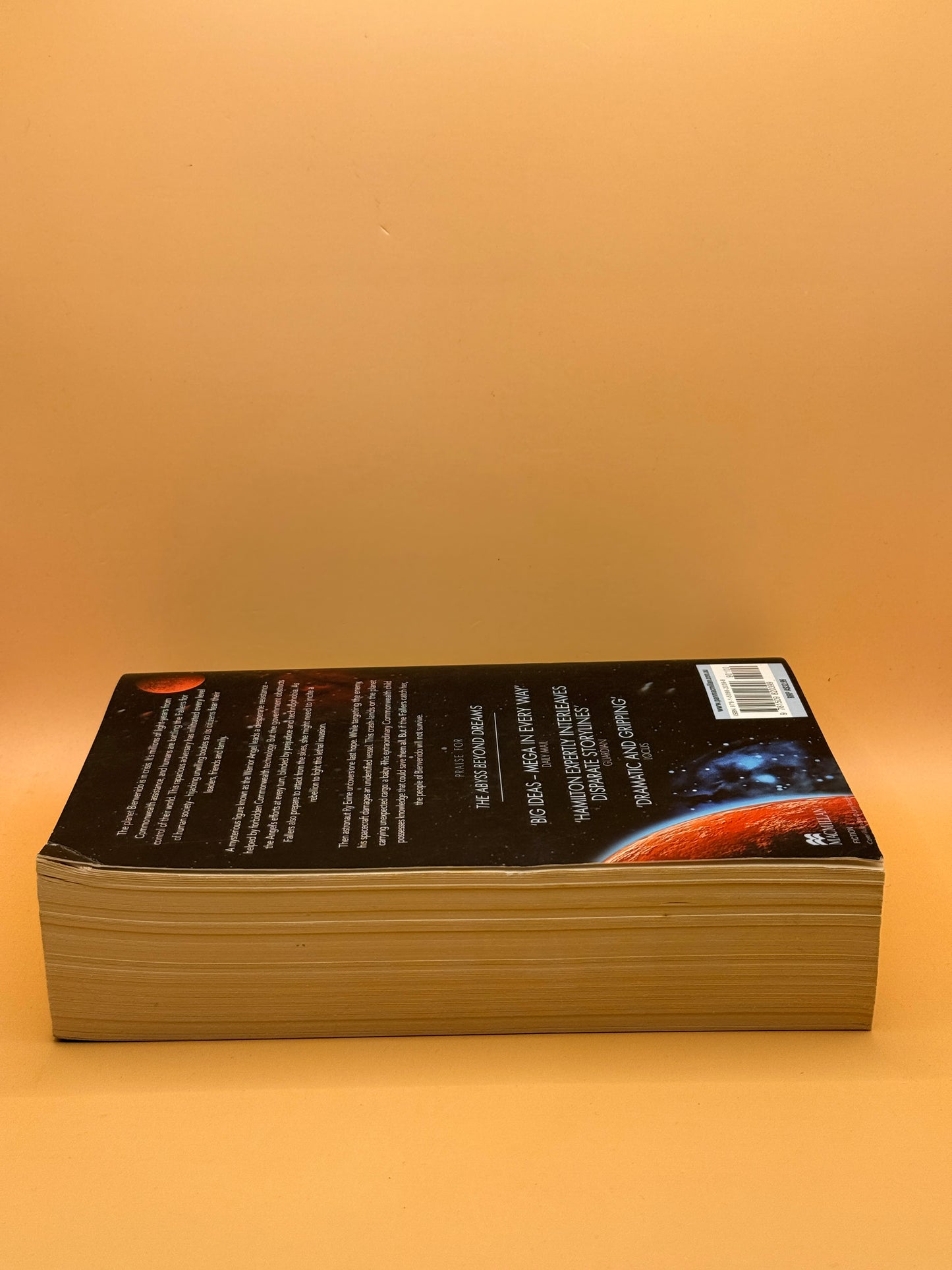 The Night Without Stars by Peter F. Hamilton
