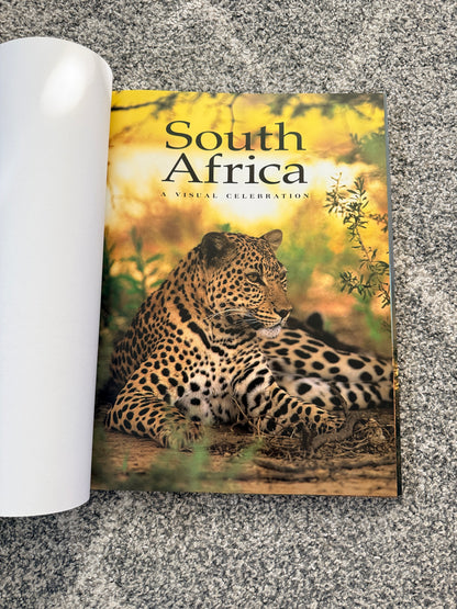 South Africa: A Picture Journey by Struik Publishers