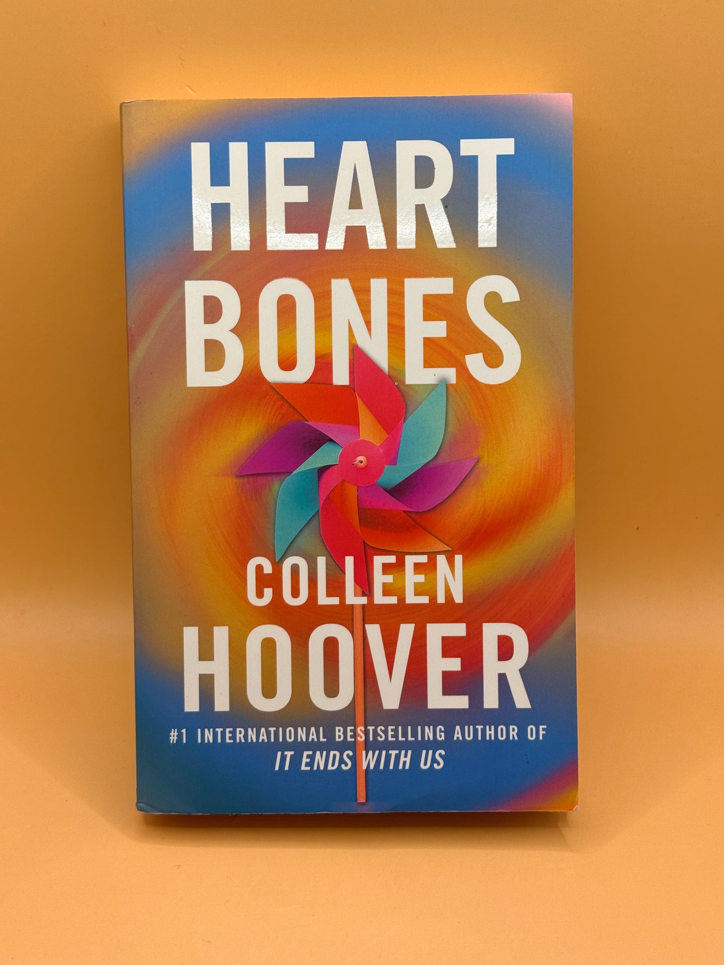Heart Bones by Colleen Hoover