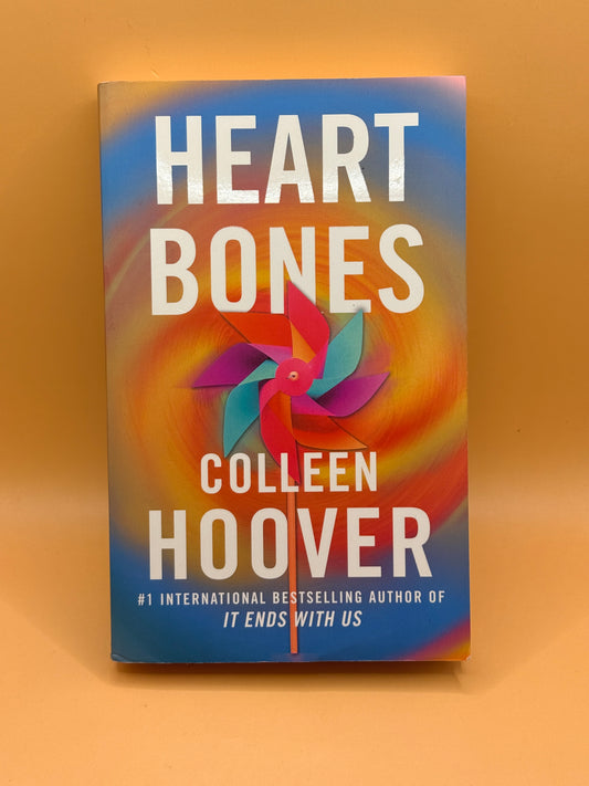 Heart Bones by Colleen Hoover