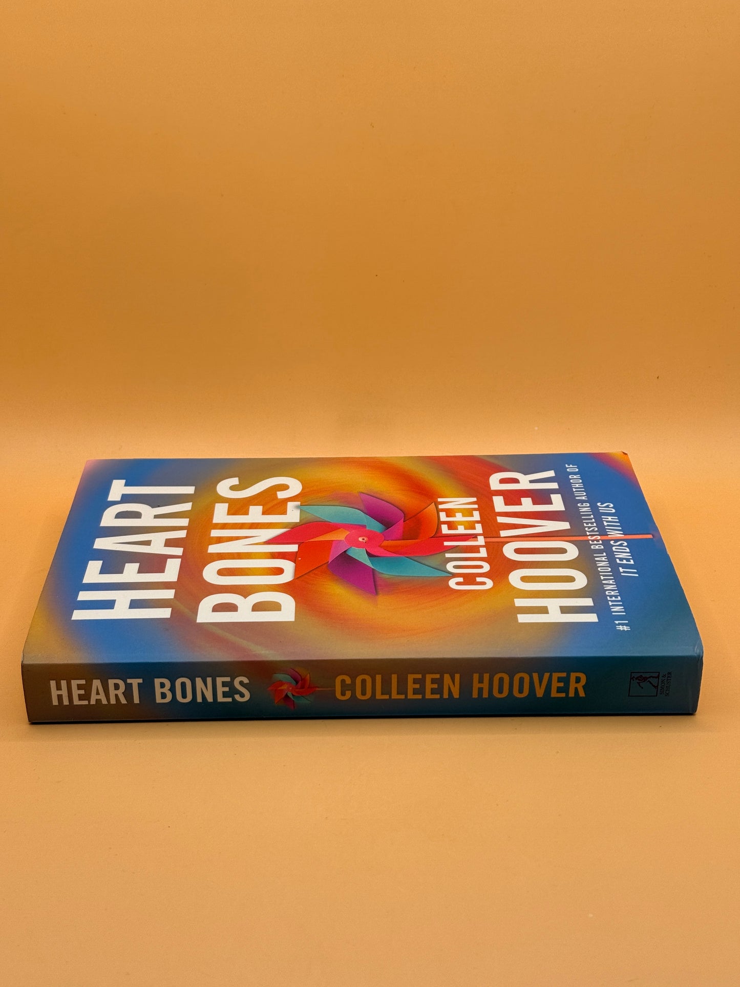 Heart Bones by Colleen Hoover