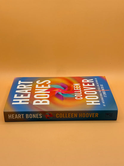 Heart Bones by Colleen Hoover