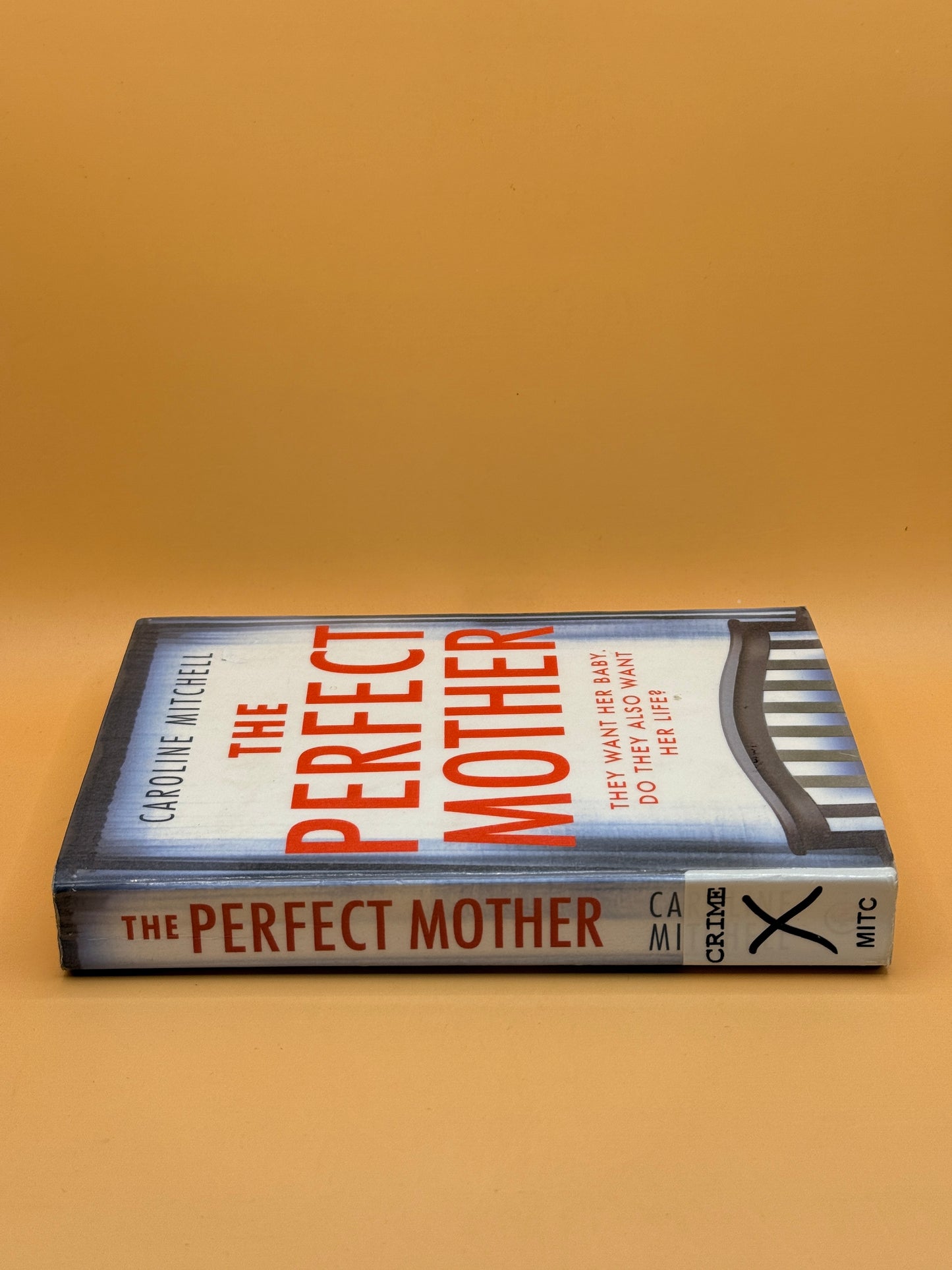 The Perfect Mother by Caroline Mitchell