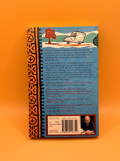 The No. 1 Ladies' Detective Agency by Alexander McCall Smith