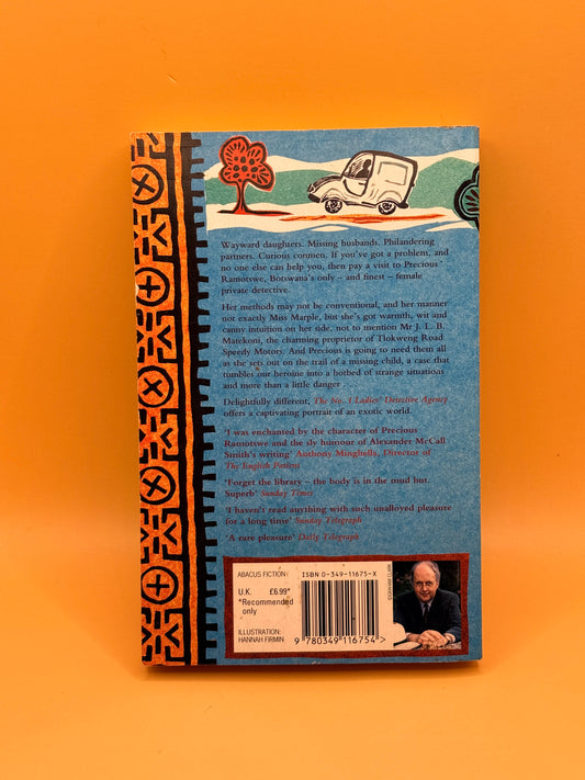 The No. 1 Ladies' Detective Agency by Alexander McCall Smith