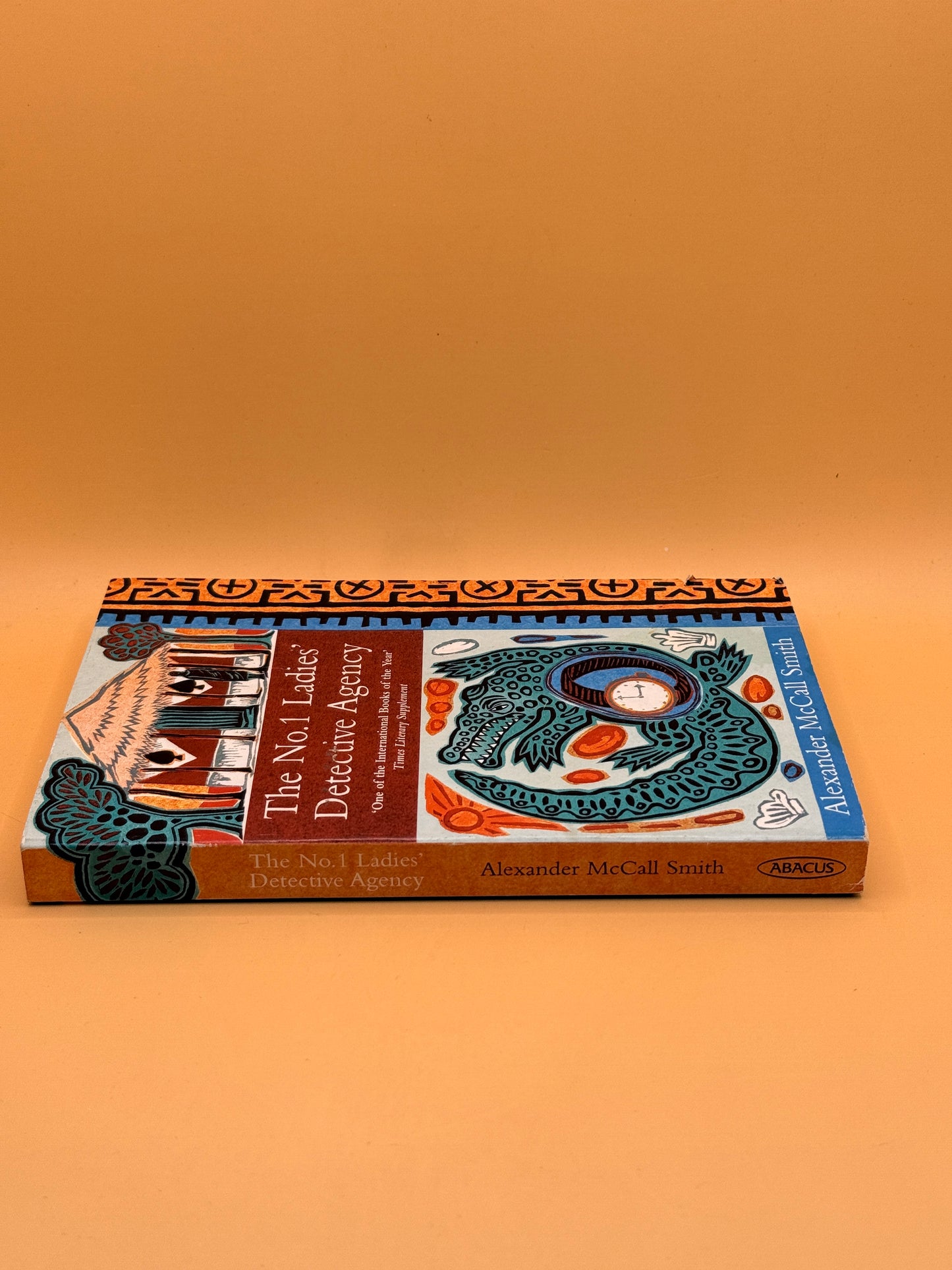 The No. 1 Ladies' Detective Agency by Alexander McCall Smith