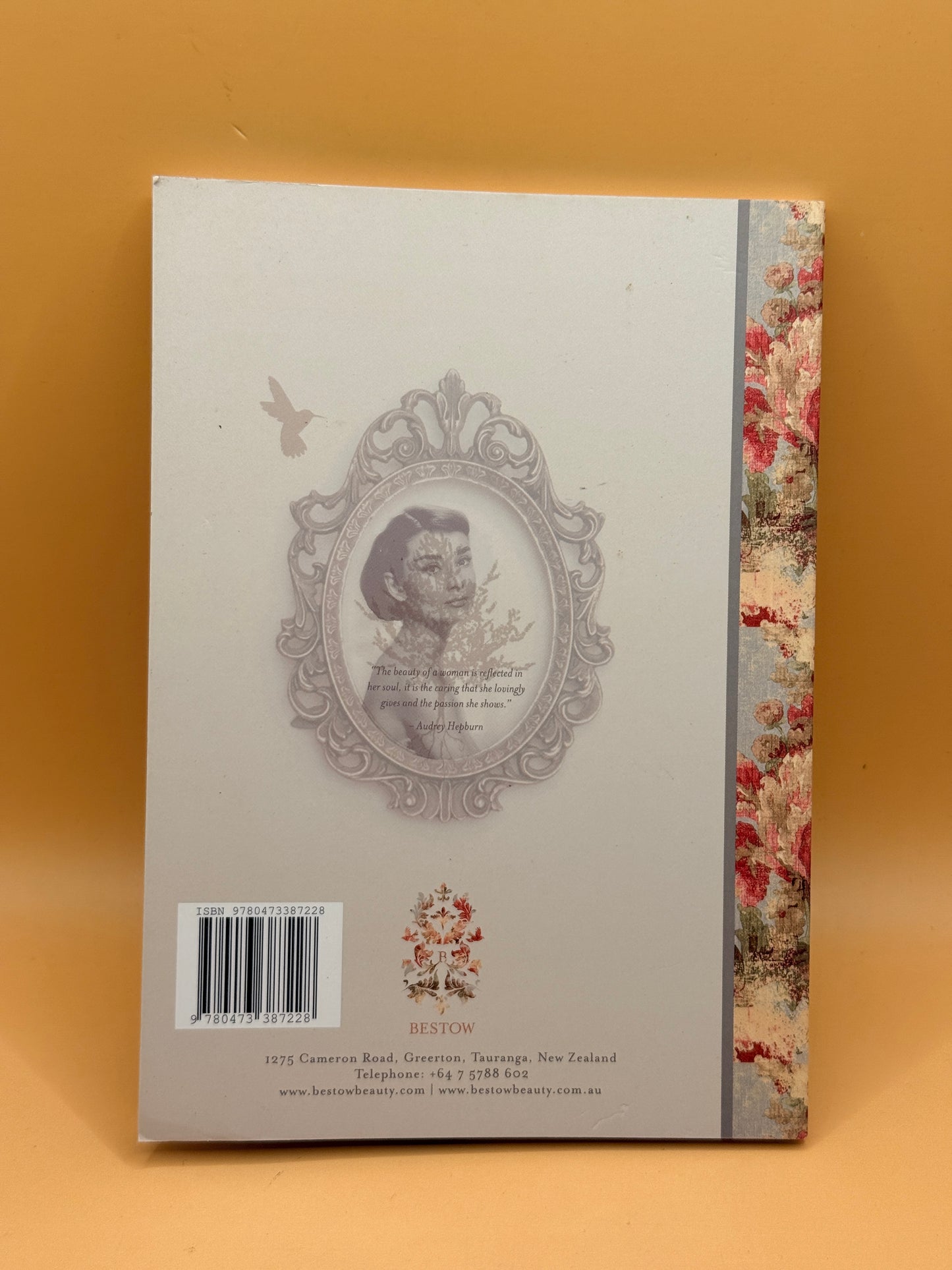 Bestow Within: The Natural Food Journal Volume 1 by Janine Tait and Sheryl Nicholson