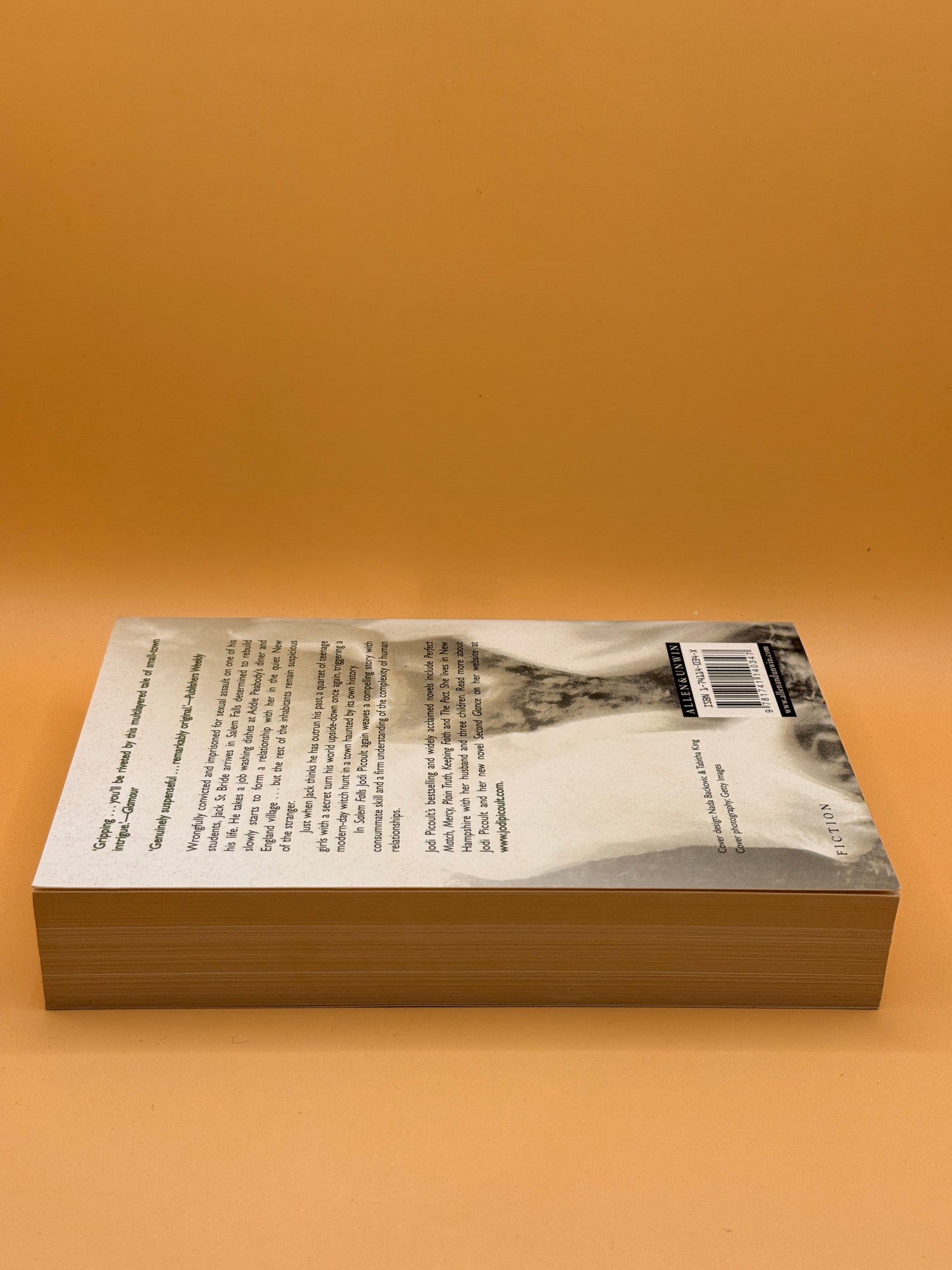 Salem Falls by Jodi Picoult