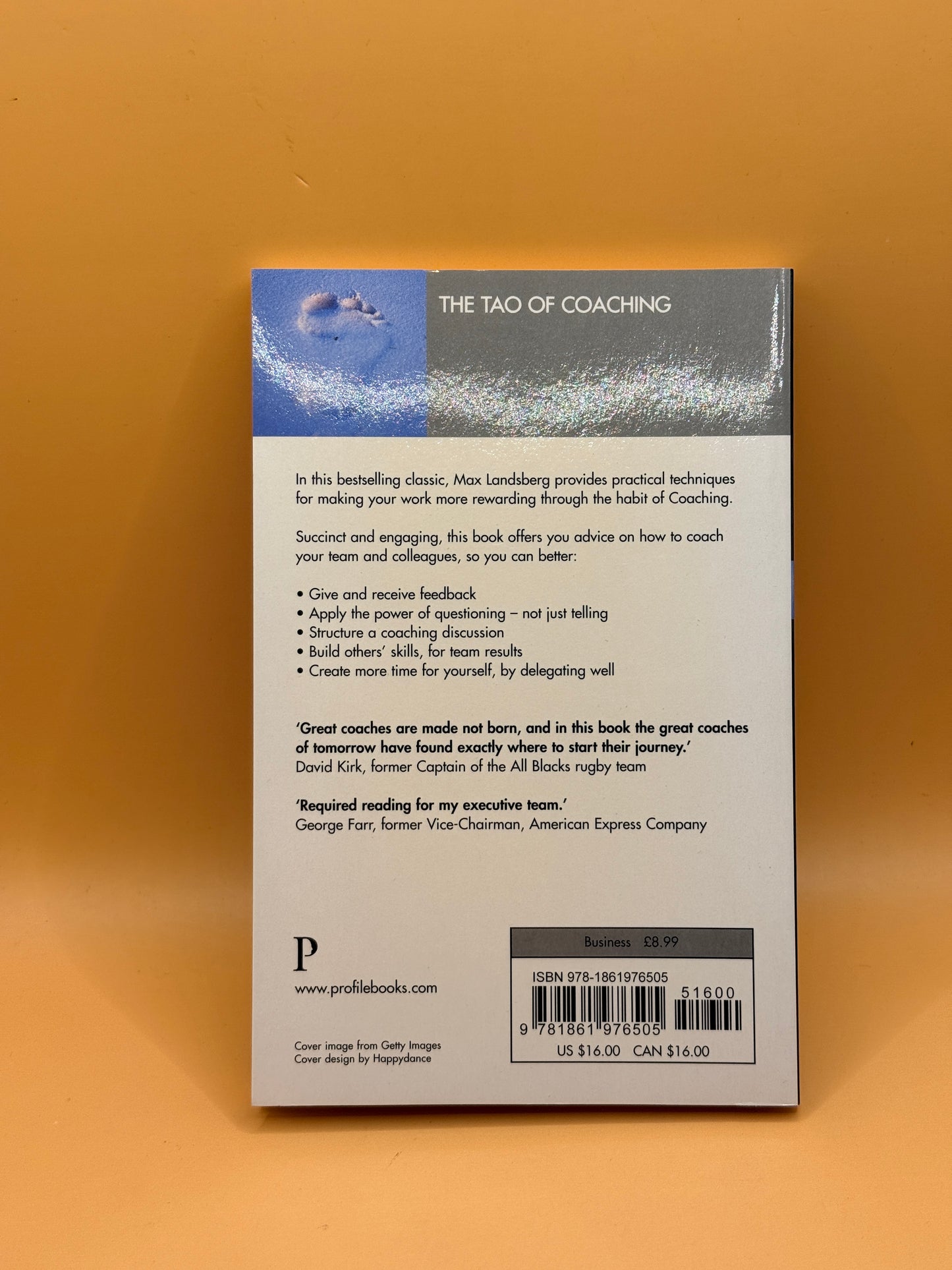 An Introduction to The Tao of Coaching by Max Landsberg