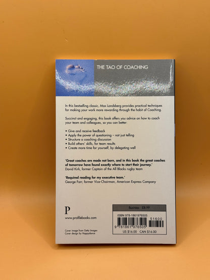 An Introduction to The Tao of Coaching by Max Landsberg