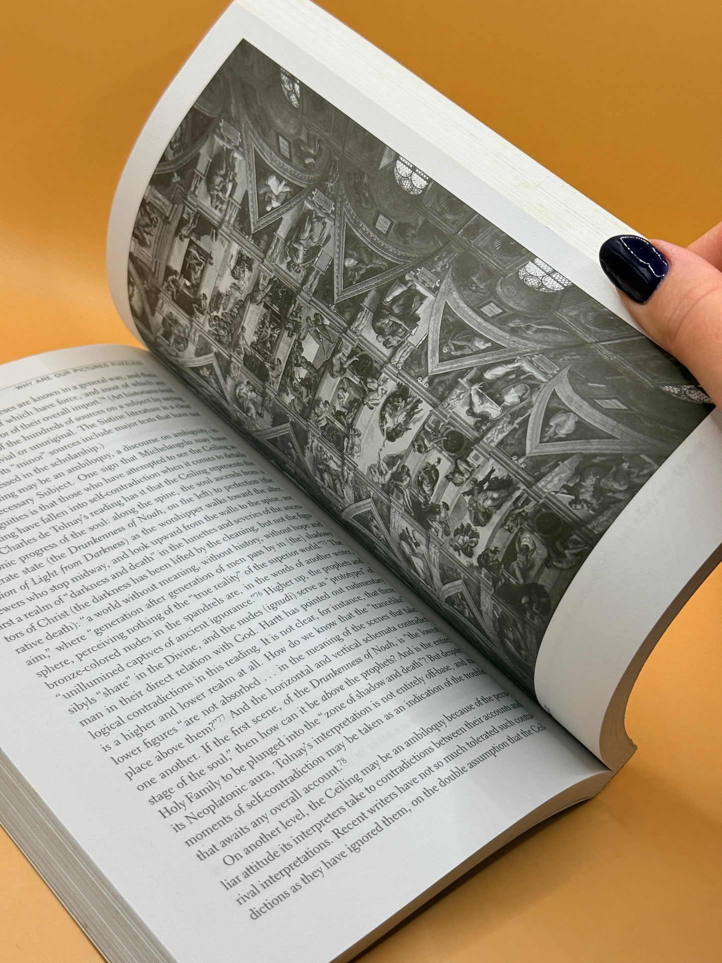 Why Are Our Pictures Puzzles? On the Modern Origins of Pictorial Complexity by James Elkins