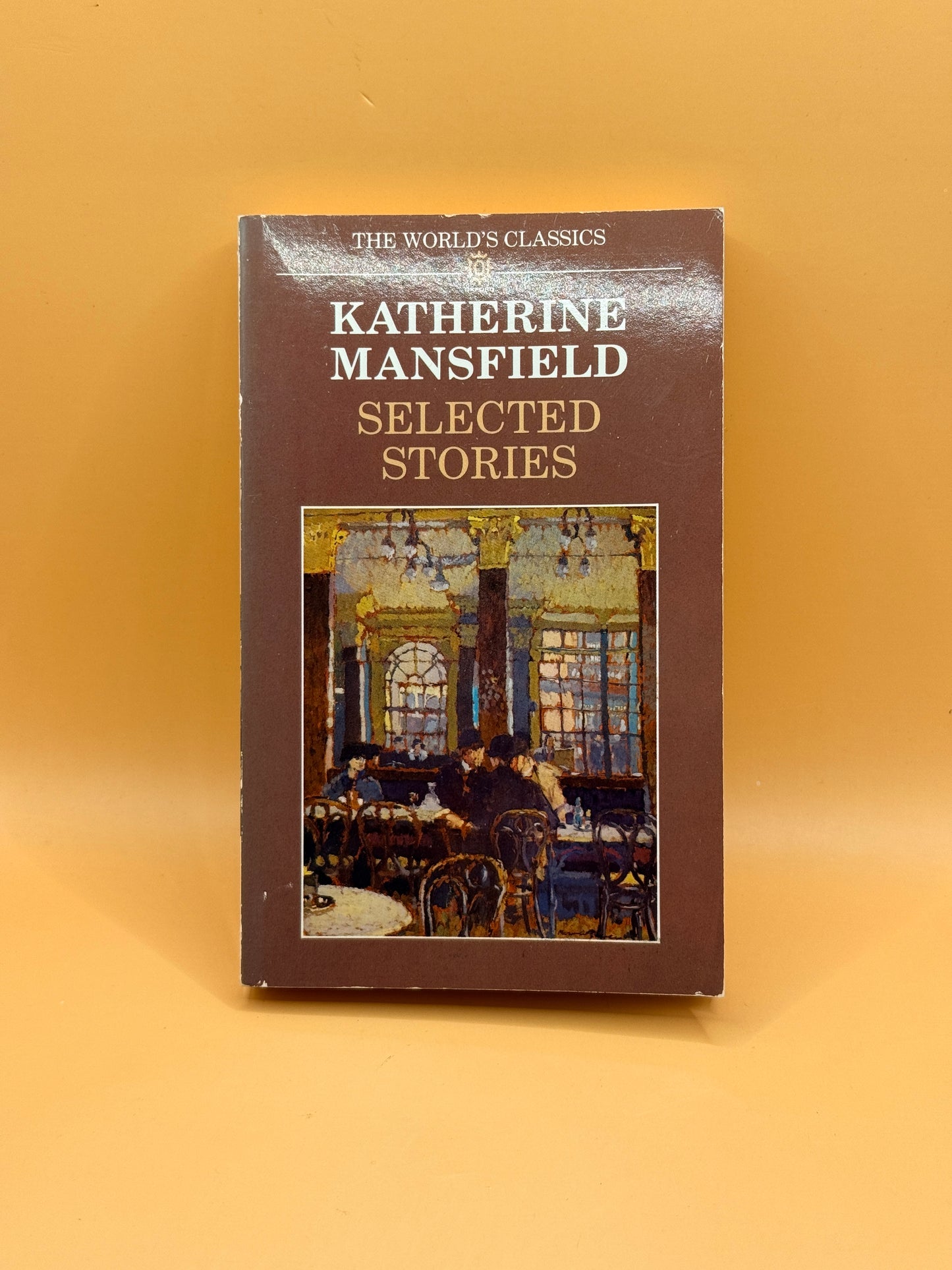 Selected Stories by Katherine Mansfield