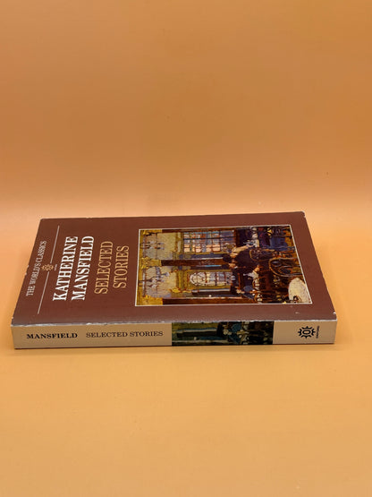 Selected Stories by Katherine Mansfield