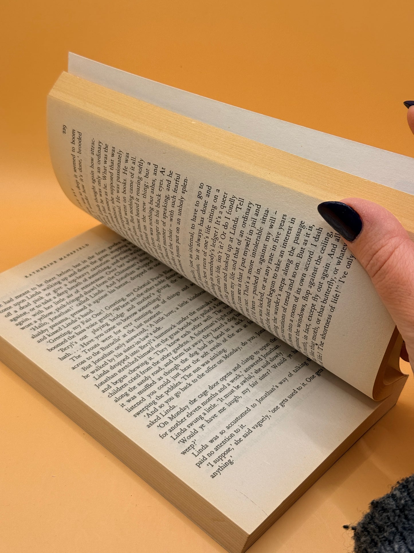 Selected Stories by Katherine Mansfield