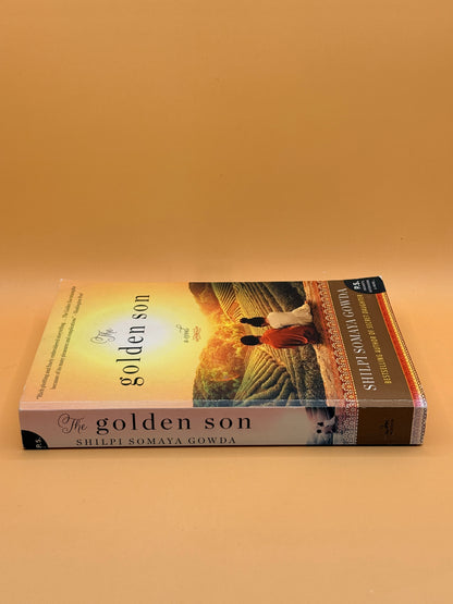 The Golden Son by Shilpi Somaya Gowda