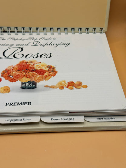 The Step-by-Step Guide to Growing and Displaying Roses by Premier