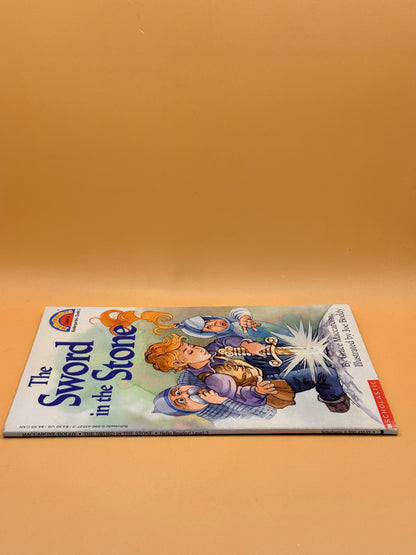 The Sword in the Stone by Grace Maccarone
